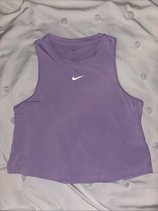 Nike Tops - Nike Women’s Lavender Racerback Athletic Tank